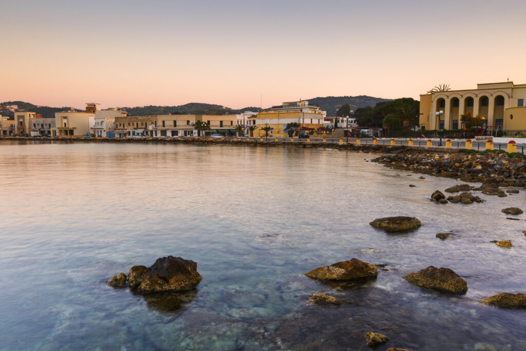 Propali grad fašističkog režima koji je trebalo da bude ponos Mediterana