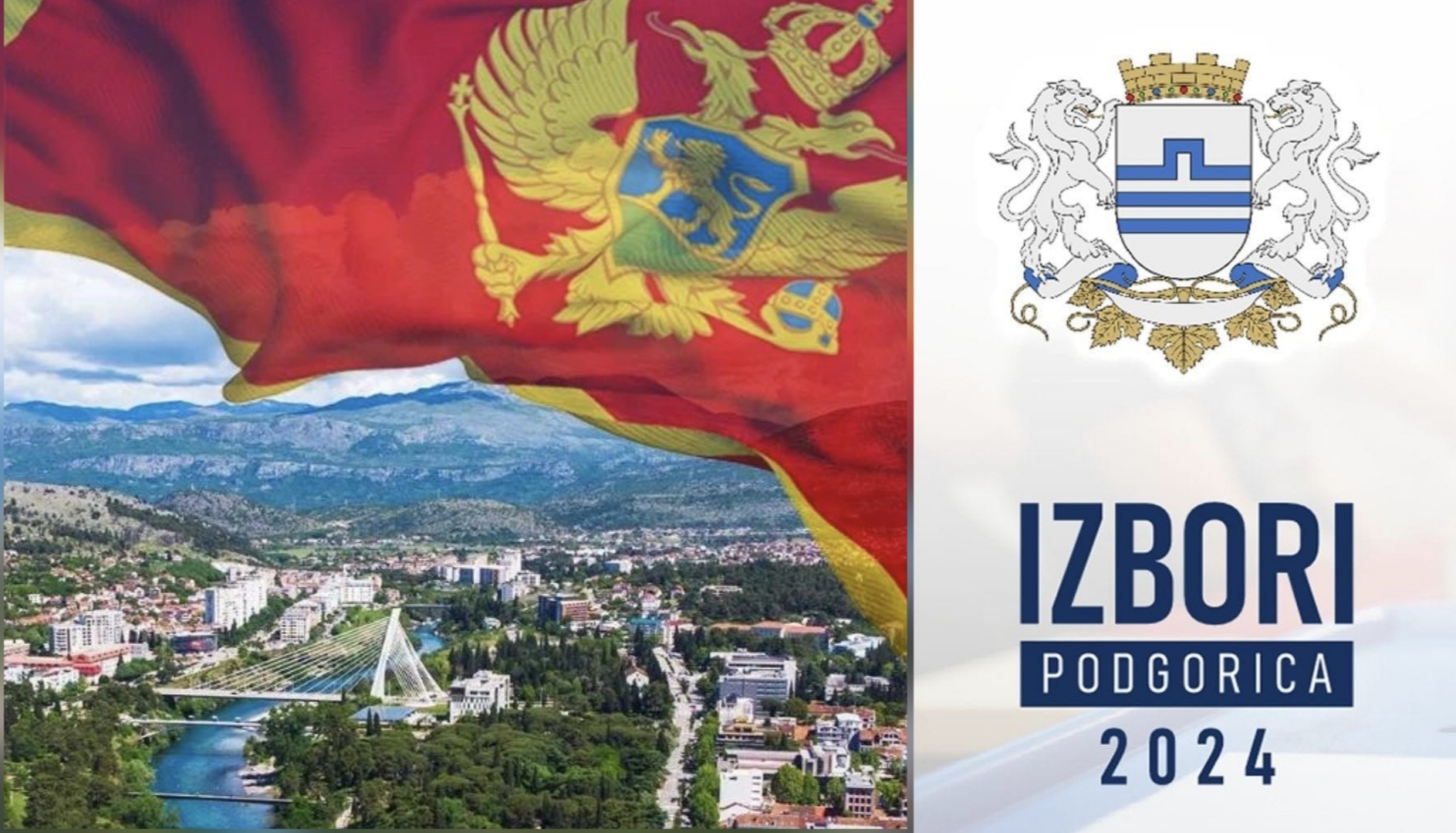 Evo kako su Podgoričanke i Podgoričani glasali: ZBPG najjača u prigradskim naseljima, DPS-u najviše glasova u urbanim naseljima