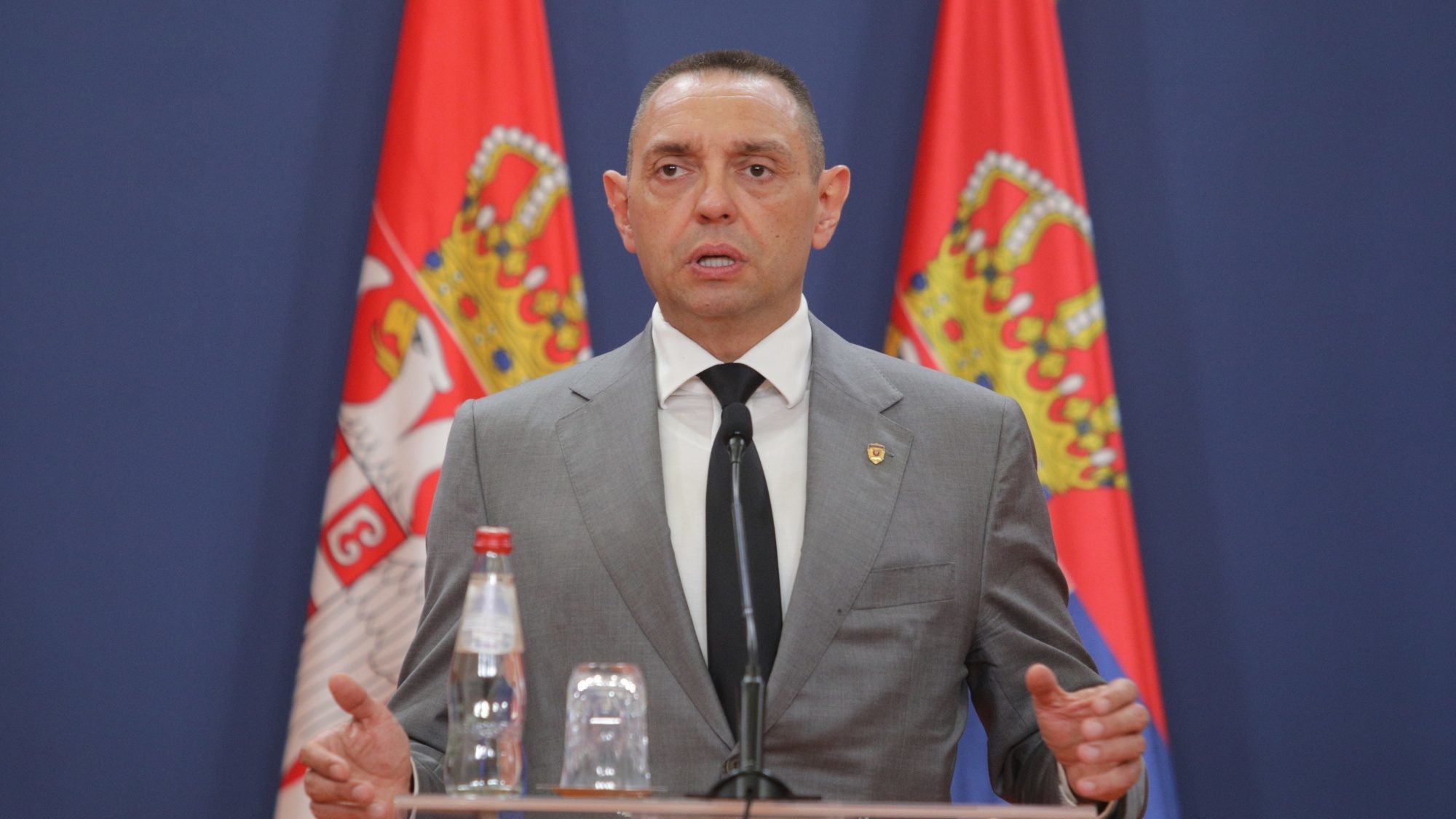 Vulin – Volfovič: Bjelorusija je bratska zemlja i iskreni prijatelj koja je uvijek podržavala teritorijalni integritet i suverenitet Srbije