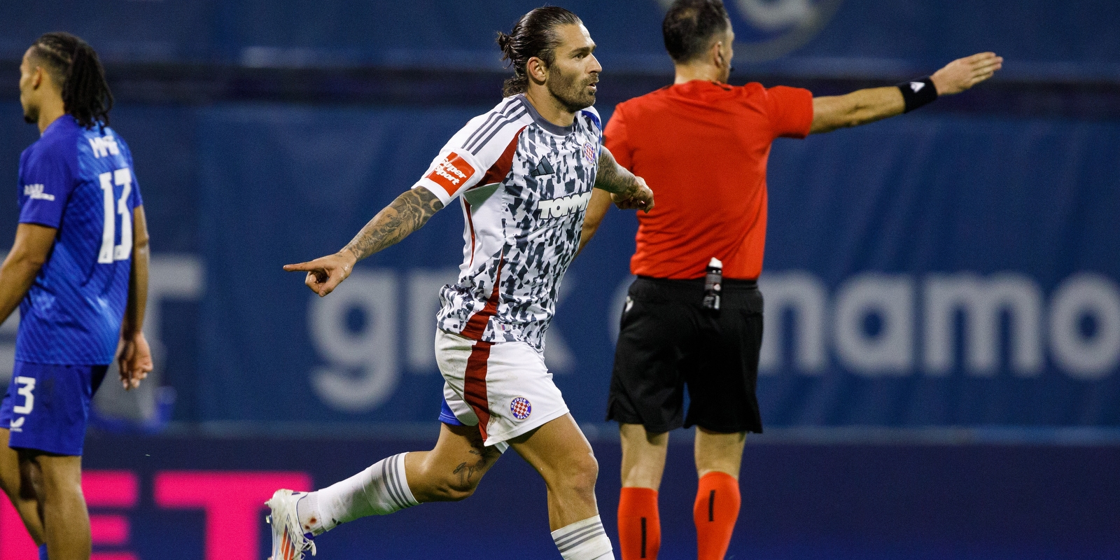 Hajduku prvi derbi u Hrvatskoj: Livaja utišao Maksimir
