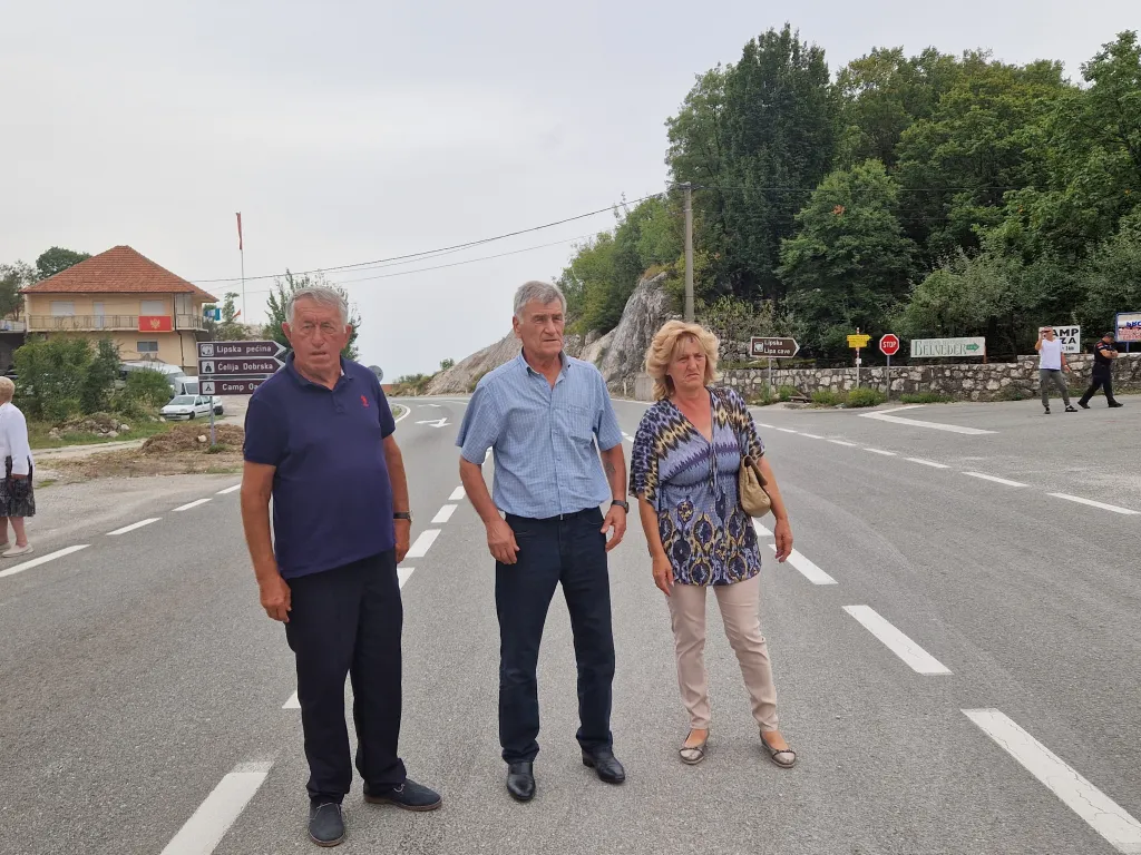 Bivši radnici „Košute“ ponovo blokiraju saobraćaj od 10 časova, a pregovori sa ministarkom Nišić počinju u podne