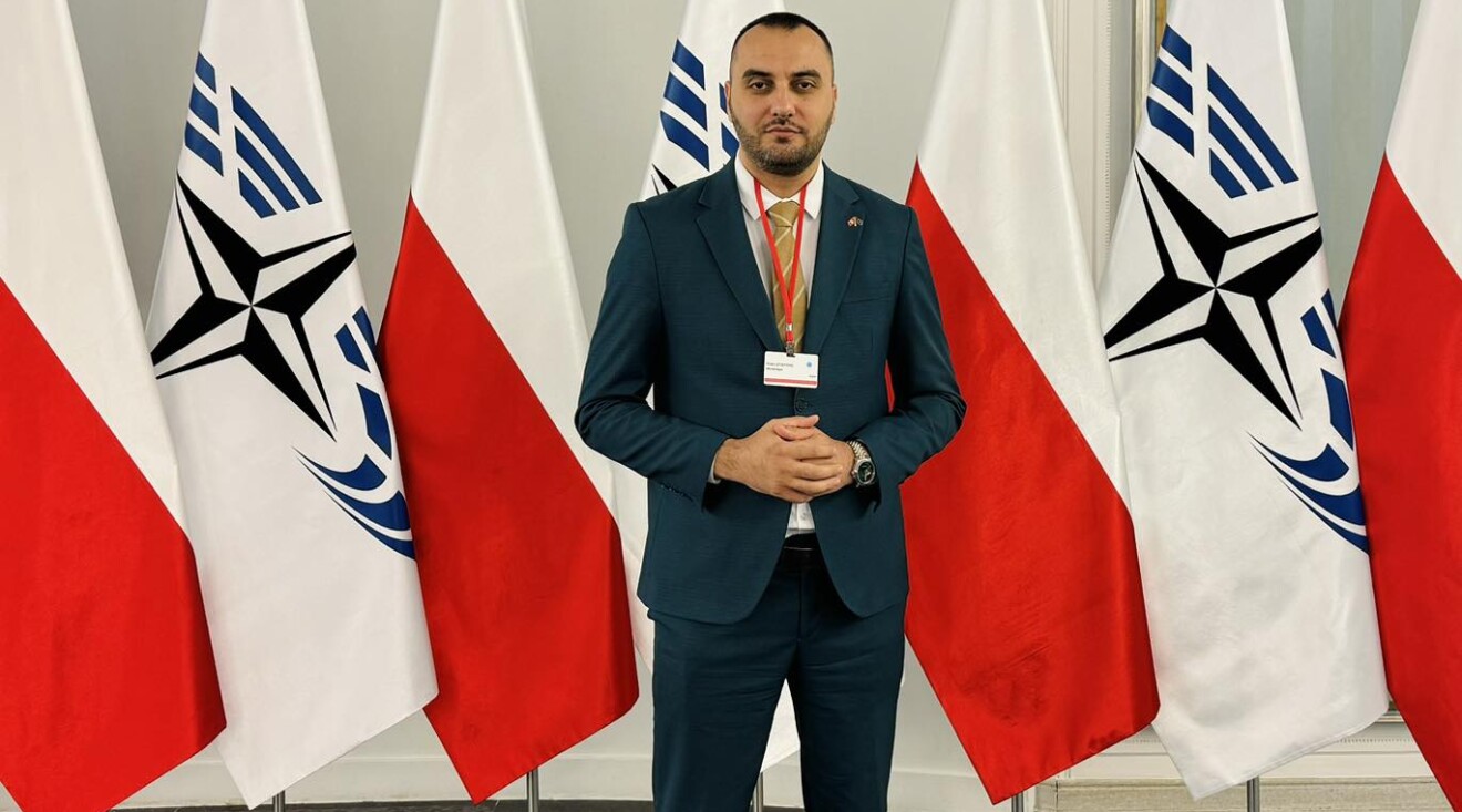 Stjepović i Rakočević na 106. Rouz Rot sastanku Parlamentarne skupštine NATO
