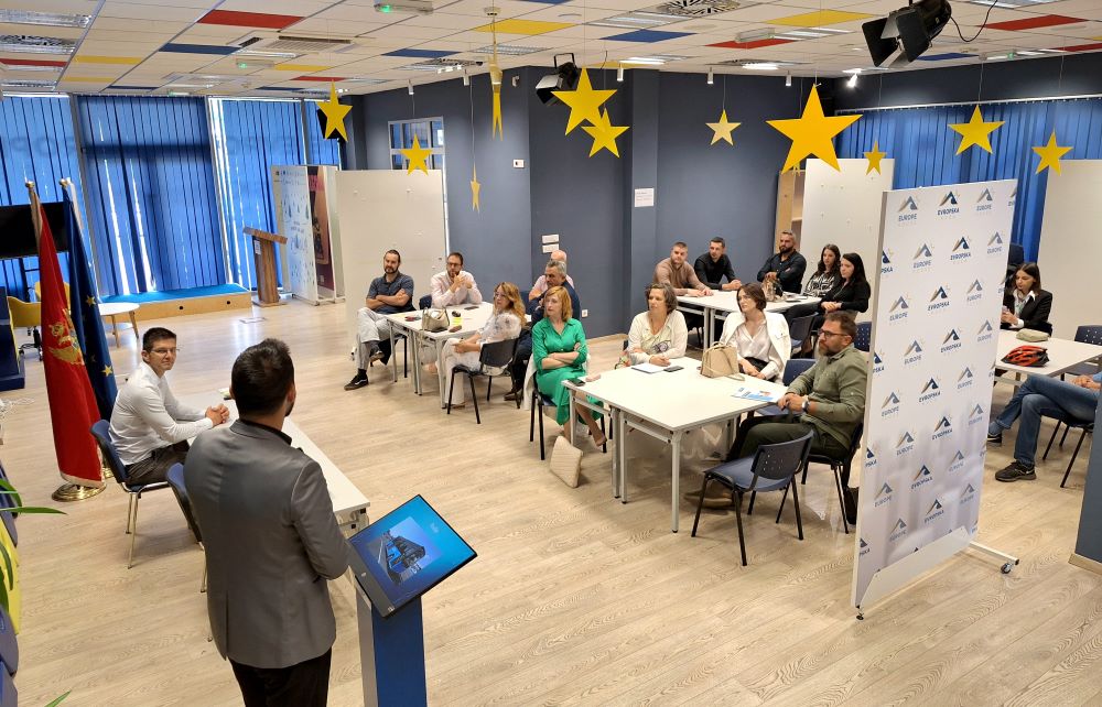 Radionica o urbanoj mobilnosti u Podgorici; Brojni izazovi, ali i brojne mogućnosti za razvoj i afirmaciju održive mobilnosti