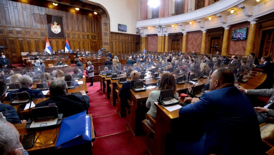 Brnabić zakazuje sjednicu parlamenta o litijumu za 7. oktobar
