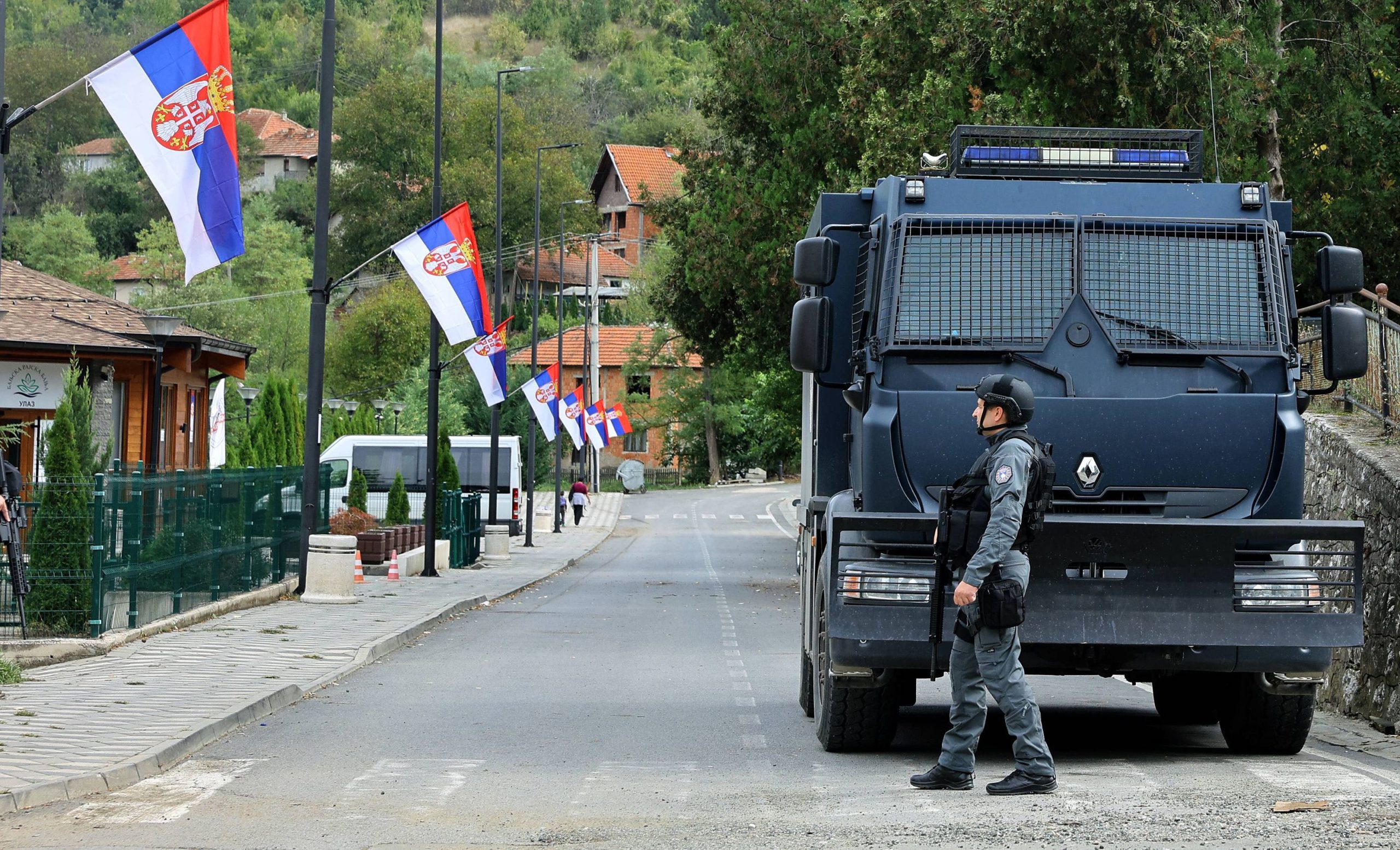 Graovac: Zapad podržava sve akcije Kurtija na sjeveru