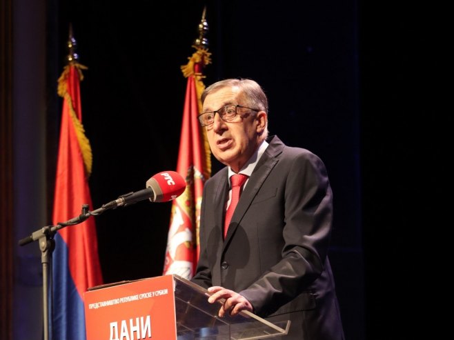 Cicović: „Dani Srpske u Srbiji“ imaju za cilj očuvanje srpskog jedinstva