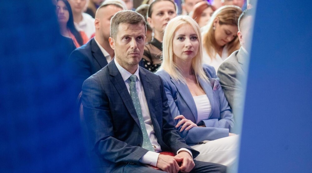 Gorčević: Jedino Mujović od Podgorice može napraviti evropski grad