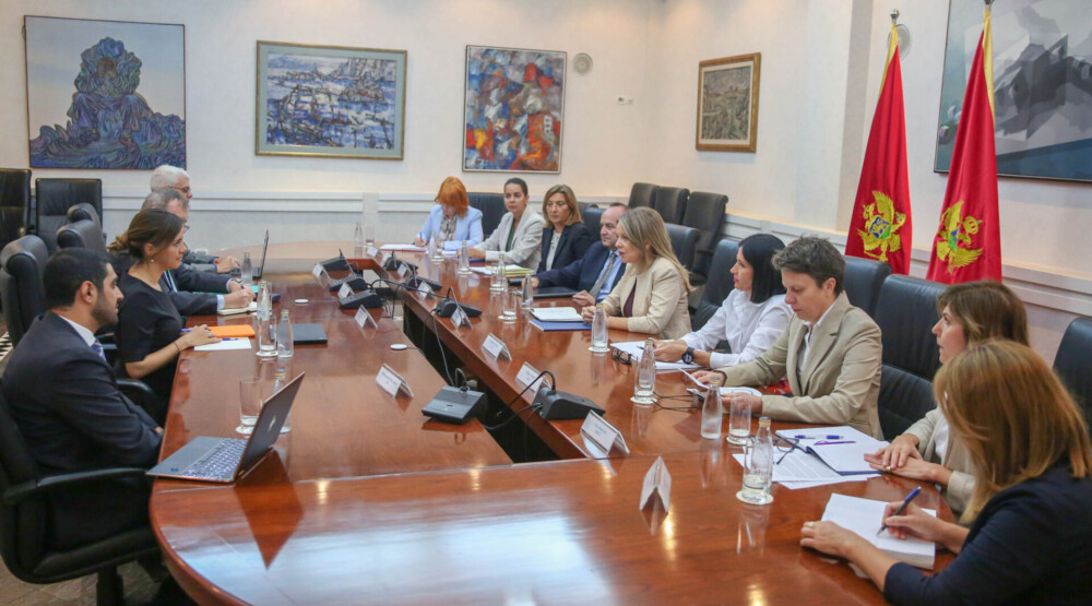 CBCG tražila ocjenu Kodeksa transparentnosti centralnih banaka od MMF-a