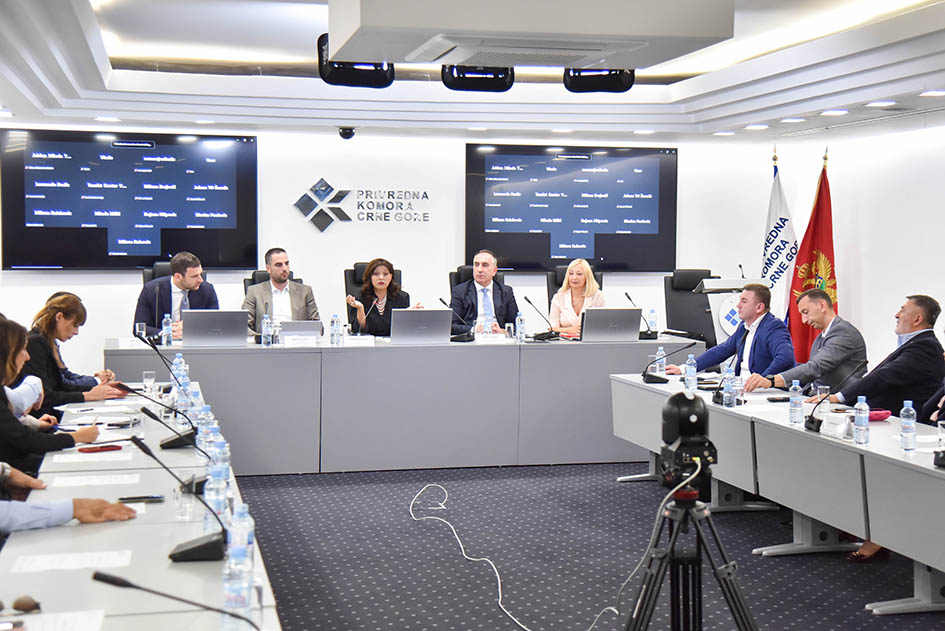 Kordić sa odborom Privredne komore: Kroz saradnju do boljeg turističkog proizvoda