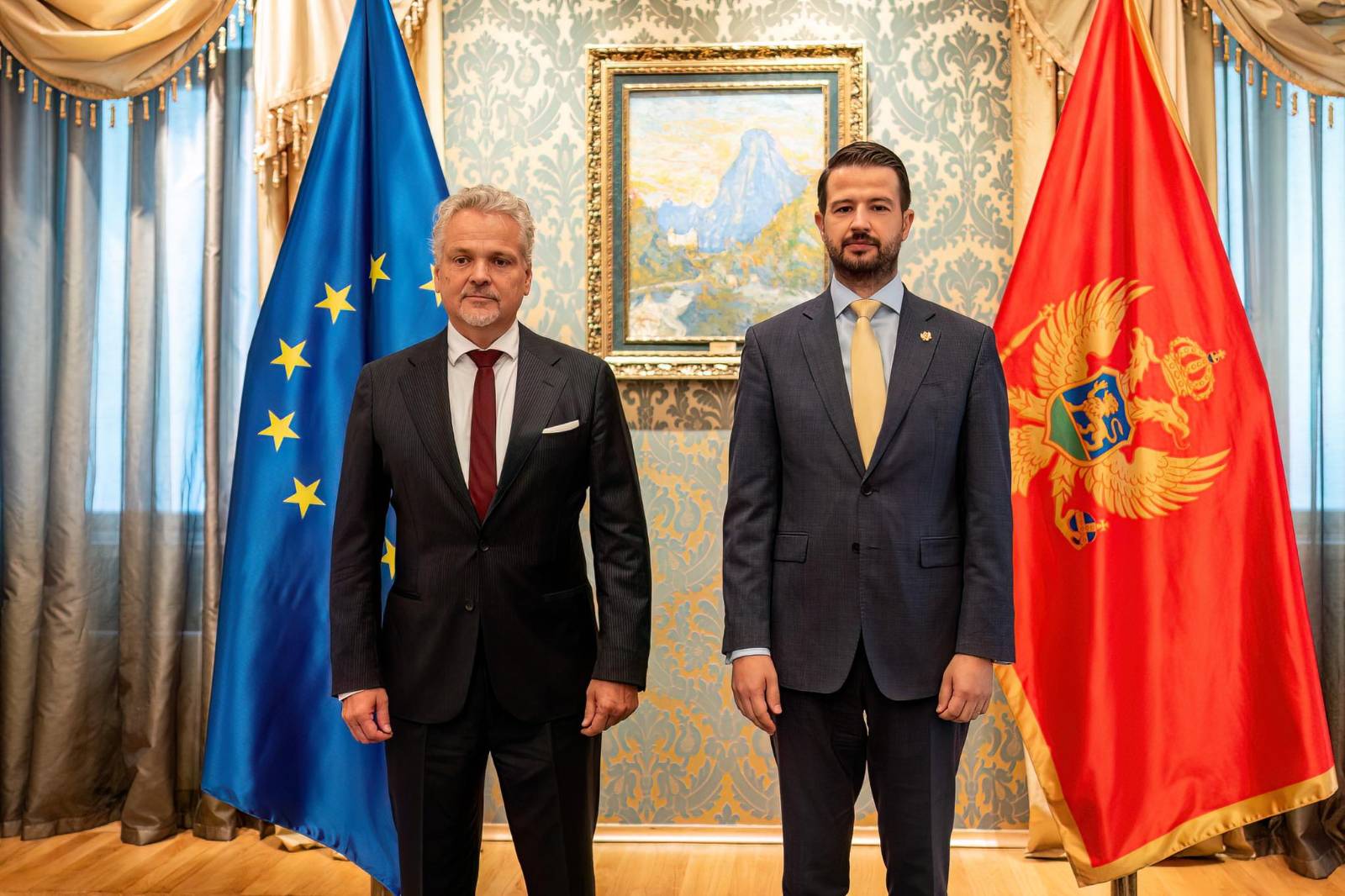 Milatović – Satler: Crna Gora da iskoristi momenat kako bi postala prva naredna članica EU