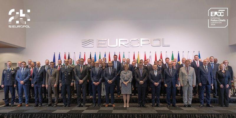 Brđanin i delegacija policije učestvovali na Evropskoj konvenciji šefova policija
