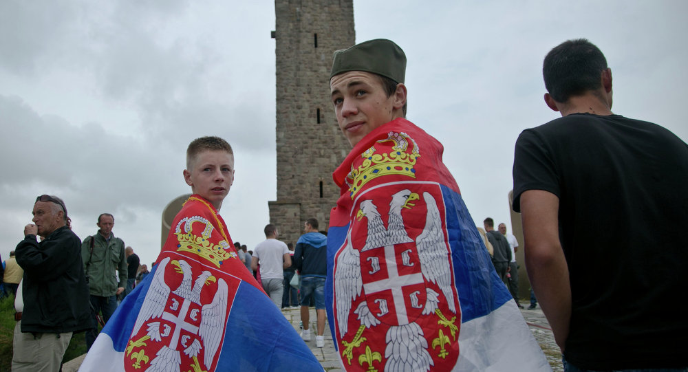 Srbi ponovo na moralnom ispitu