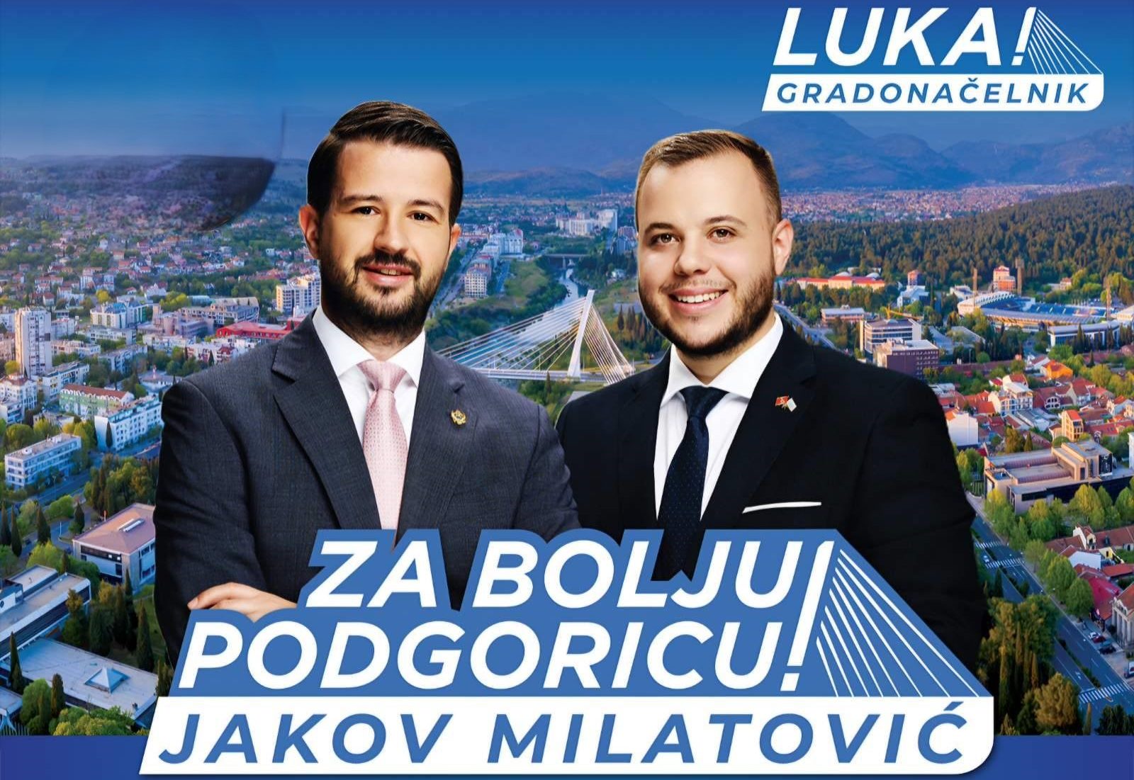 „Fidelity consulting“ se uključio u politiku, podržali Jakova i Luku!