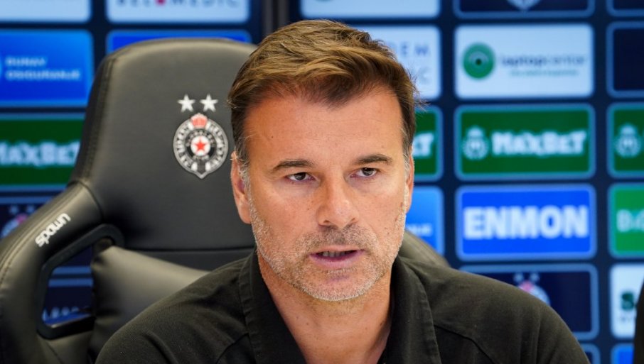 Partizan ostao bez trenera: Stanojević podnio ostavku