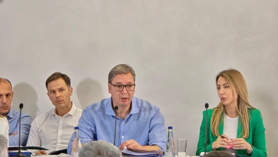 Vučić i direktor Rio Tinta sa građanima Podrinja o litijumu: Vidjeli zabrinutost građana, direktor kompanije dao šest obećanja