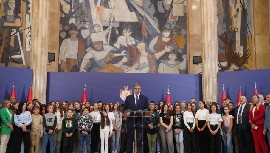 Vučić: Srbi imaju dugu istoriju trajanja, odavno smo sazreli do državotvornog naroda