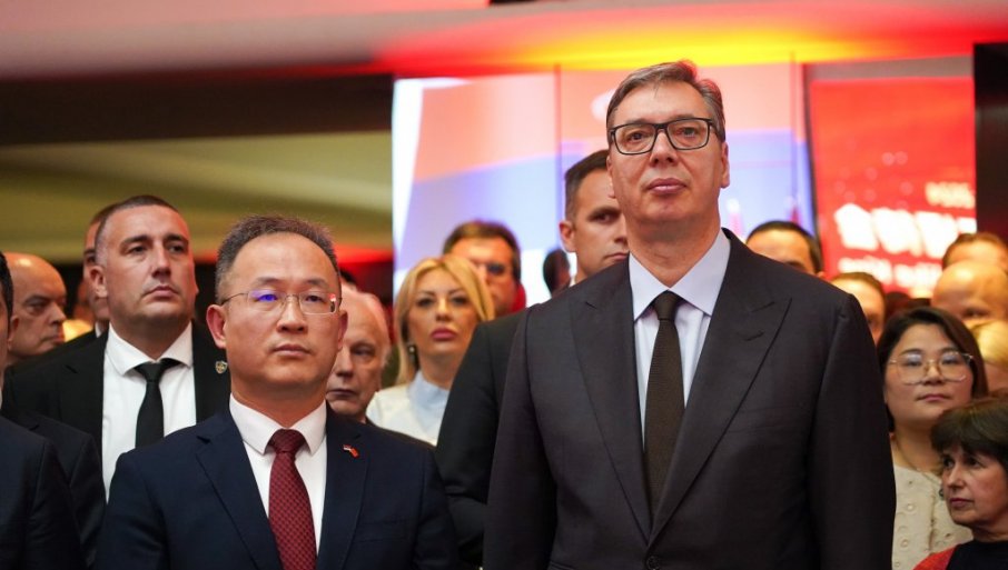 Jaka poruka ambasadora Minga na proslavi 75 godina osnivanja NR Kine: Čvrsto podržavamo suverenitet, teritorijalni integritet i nezavisno izabrani razvojni put Srbije
