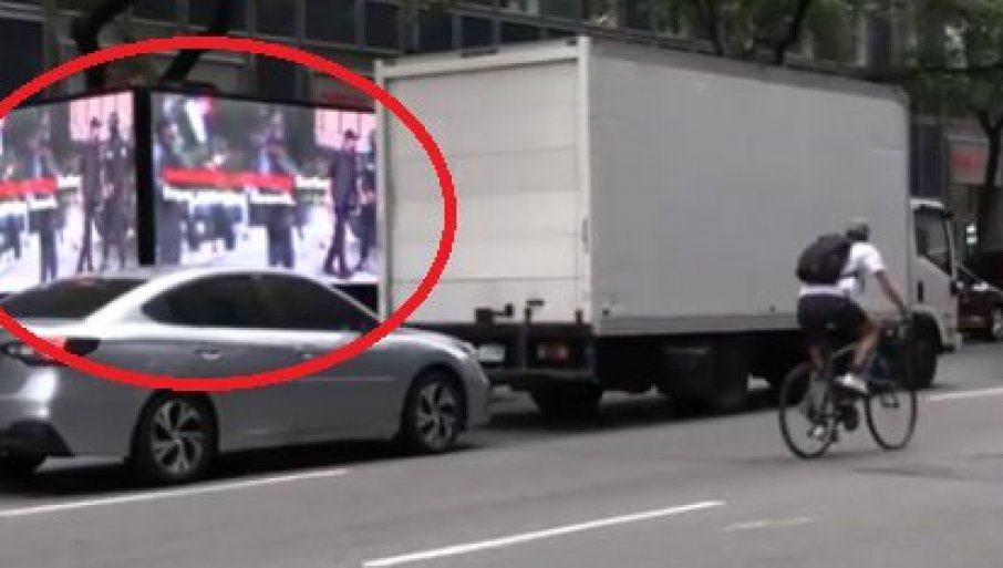 Njujorčani se upoznaju sa Kurtijevim terorisanjem Srba na Kosmetu (VIDEO)