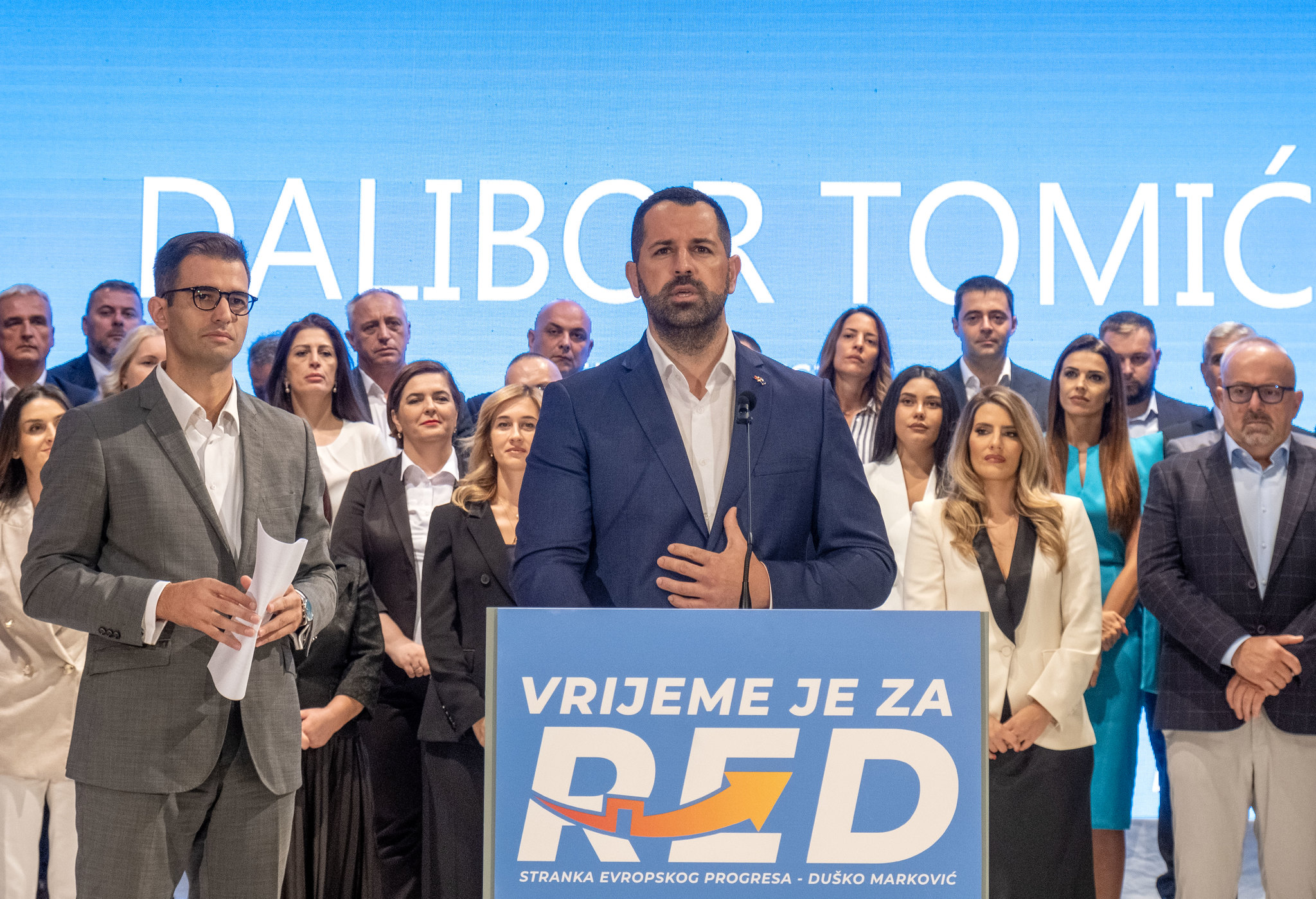 Tomić (SEP): Novim autobusima i povećanjem dnevnih linija omogućićemo Podgoričanima kvalitetan javni prevoz