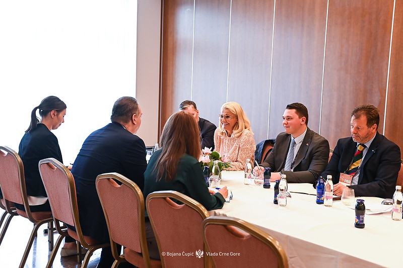 Ivanović – Miščević, Makovec: Evropske integracije važne za region i EU