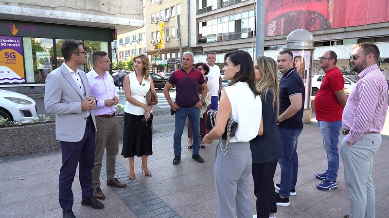 SEP najavio preuređenje prostora kako bi omogućili razvoj maih i srednjih preduzeća