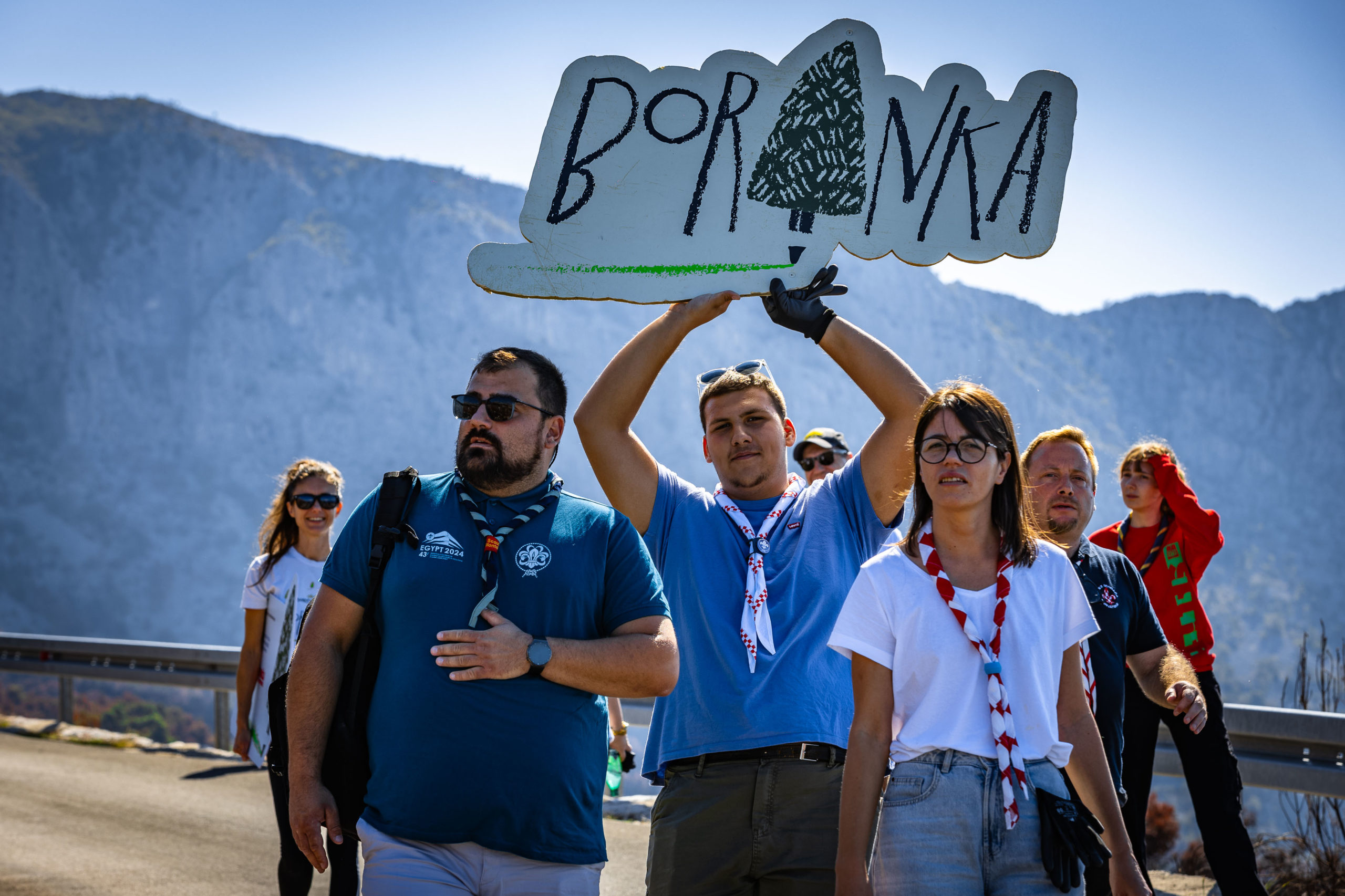 Počinje projekat „Boranka“: Velika akcija pošumljavanja na planini Vojnik u organizaciji Saveza izviđača Crne Gore i Uprave za šume Crne Gore