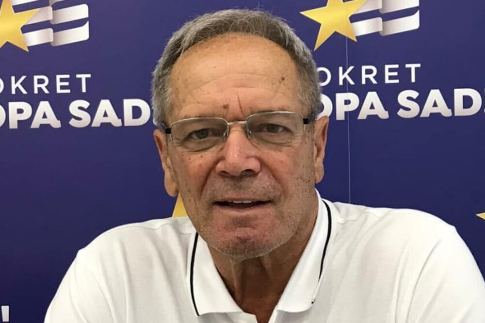 Radičević novi odbornik PES-a u Glavnom gradu