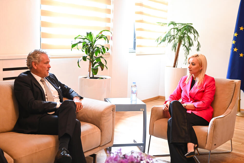 Gorčević: Vlada, Skupština i cjelokupna pregovaračka struktura, posvećeni su zatvaranju prvog seta pregovaračkih poglavlja do kraja godine