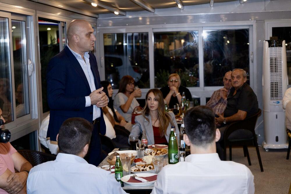 Abdić: Nakon 29. septembra nastavljamo da radimo na unapređenju života u Podgorici