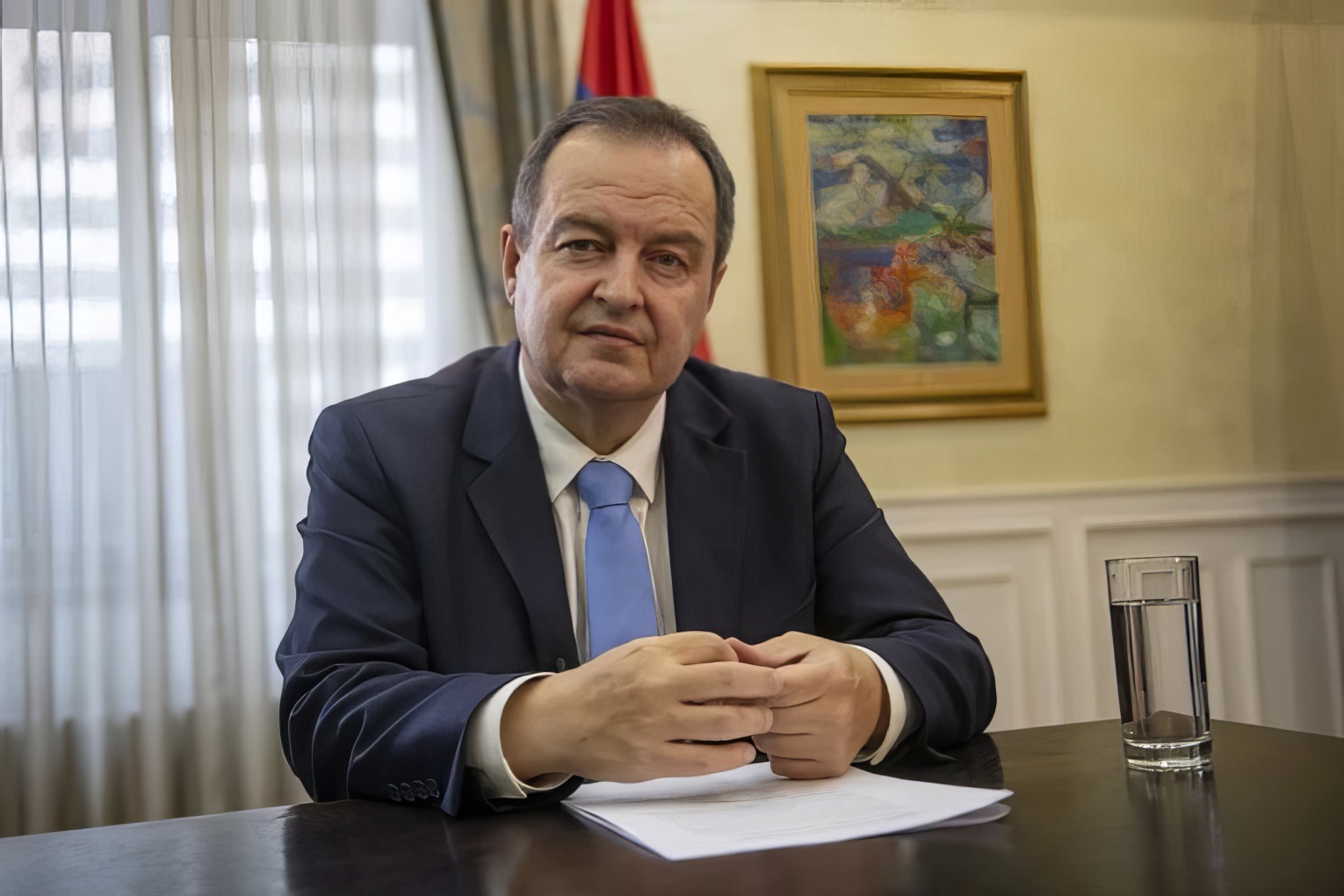 Dačić: Kurti ima „pakleni plan“ da se oslobodi svih Srba