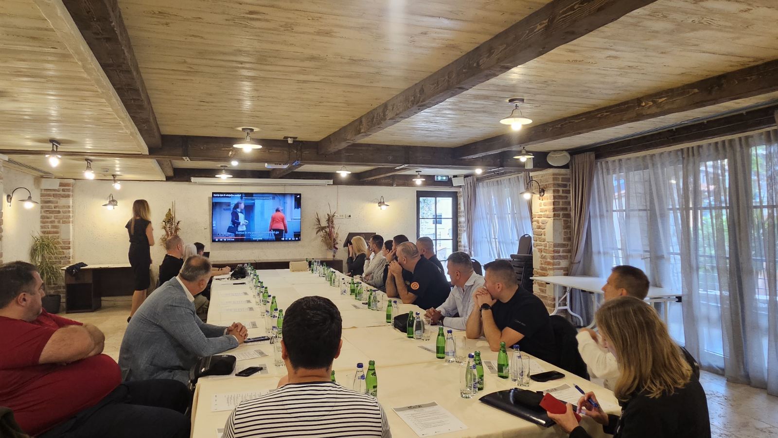 Za suzbijanje vršnjačkog nasilja i maloljetničke delinkvencije značajan i fokus policije