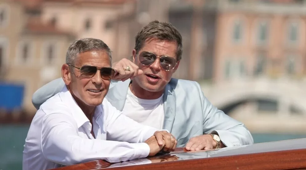 Venecija: Bred Pit i Džordž Kluni glavne zvijezde festivala