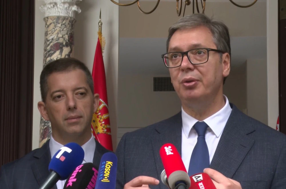 Vučić: Pandorina kutija otvorena bombardovanjem Srbije 1999. i priznavanjem tzv. Kosova 2008.