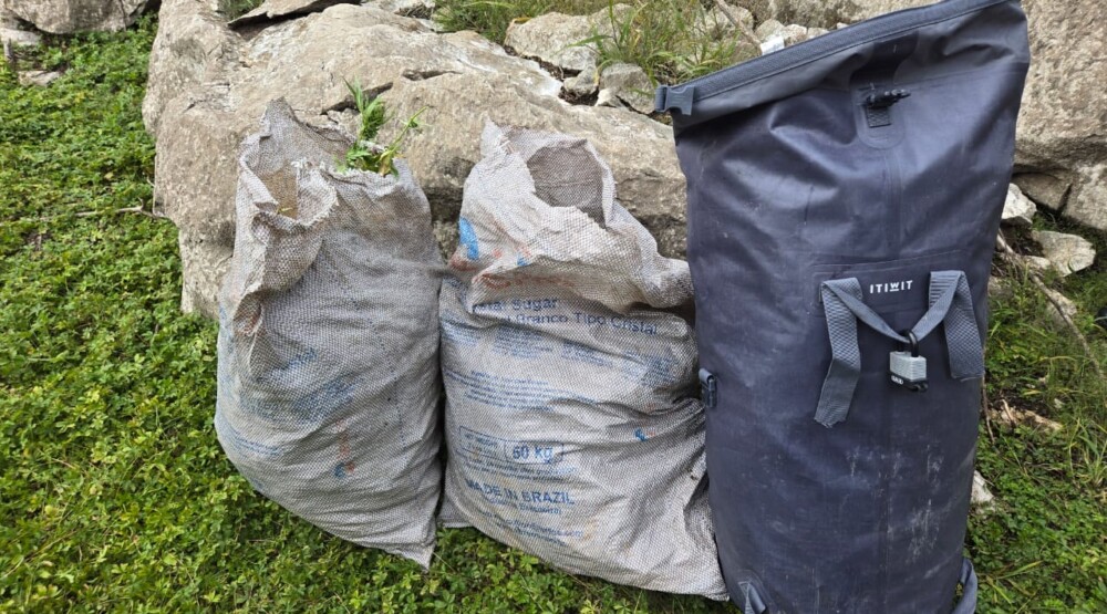 Nikšić: Uhapšena osoba kod koje je pronađeno 30 kilograma marihune