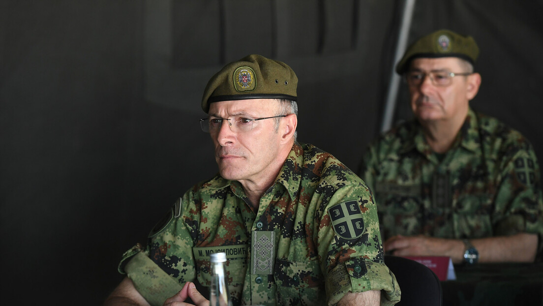 Mojsilović: Srbija kasni sa uvođenjem obavezne vojne obaveze, suština je da se izgradi odbrambeni kapacitet Srbije