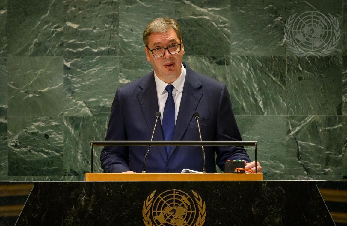 Kakva je poruka Vučićevog govora u UN?