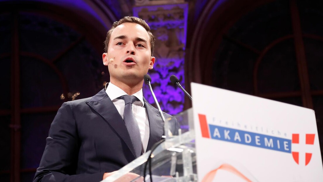 Kraus: Za Slobodarsku partiju Austrije „Kosovo“ nije država