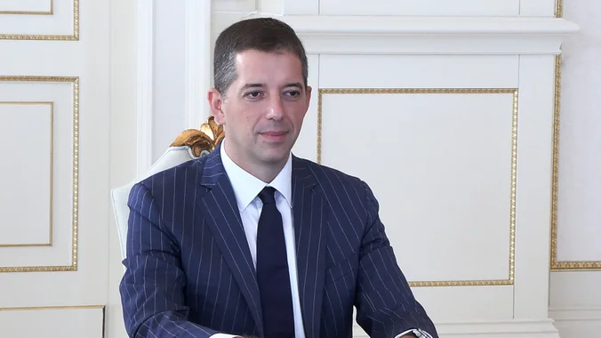 Đurić zahvalio azerbejdžanskom predsjedniku na čvrstom stavu po pitanju nepriznavanja Kosova*