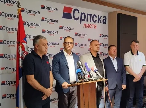 Srpska lista: Napad na Radića posljedica antisrpske politike režima u Prištini
