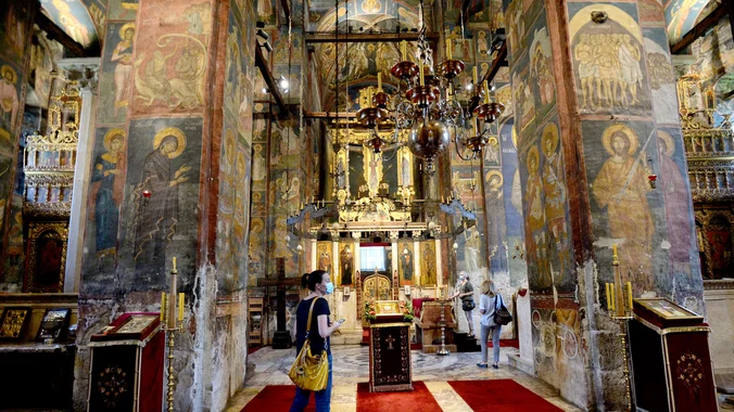 Danas se slave se sveti Joakim i Ana, roditelji Djevice Marije