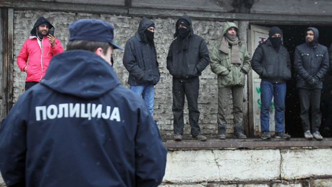 Migrant pronađen mrtav kod Vranja, policija pokušala da zaustavi krijumčare, došlo do pucnjave