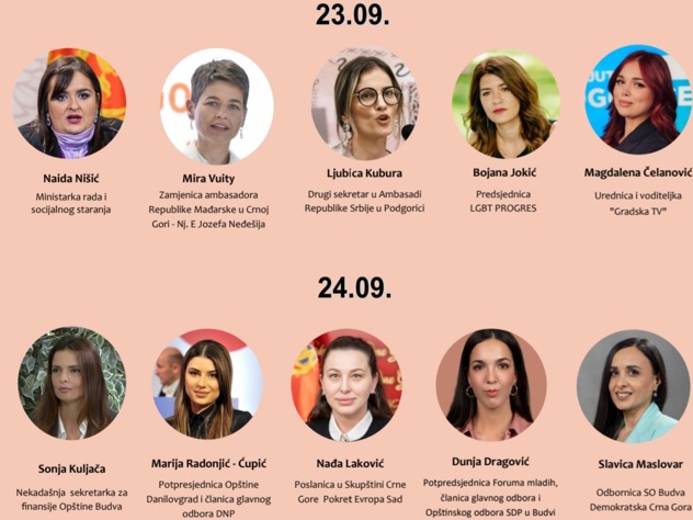 „Grupa građana Bu2“: Drugi festival demokratije „Tvojih pet minuta“ 23. i 24. septembra u Budvi