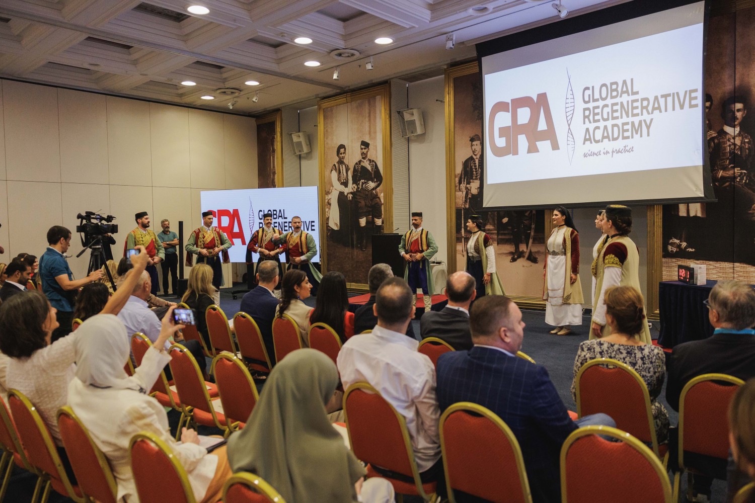 Globalni kongres regenrativne medicine okupio više od 100 naučnika svijeta
