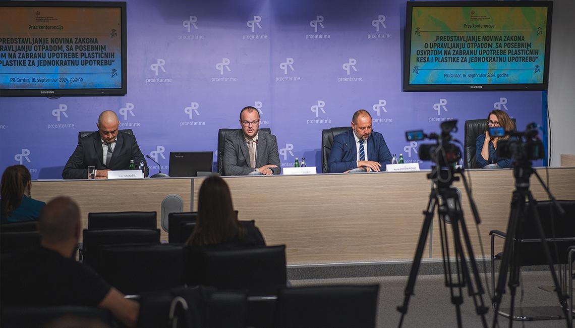 Zabrana upotrebe plastičnih kesa i plastike za jednokratnu upotrebu od 20. oktobra: Kazne od hiljadu do 40 hiljada evra, samo nije poznato na osnovu čega će se odlučivati o visini kazne