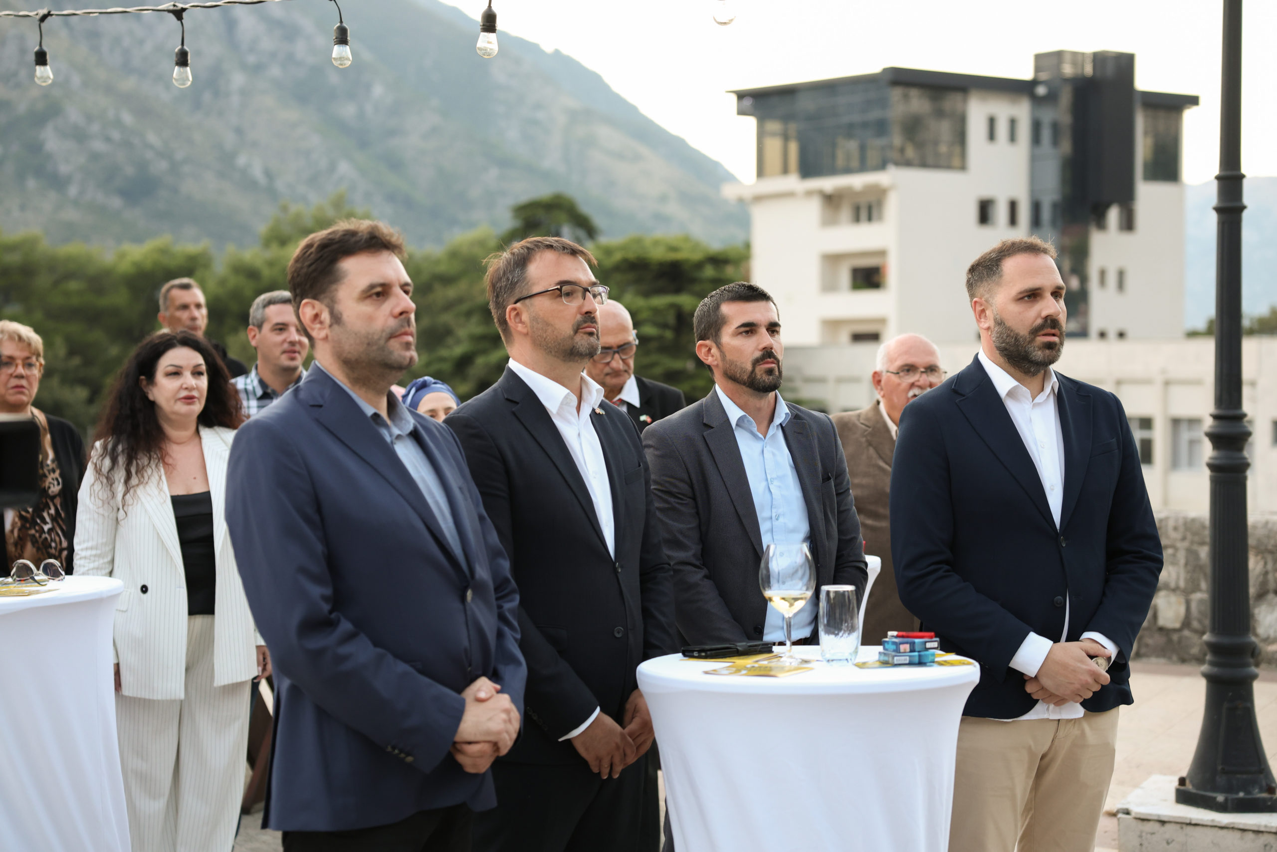 Čelanović: Za razliku od aktuelne vlasti, mi ćemo pokazati kako se brine o Kotoru