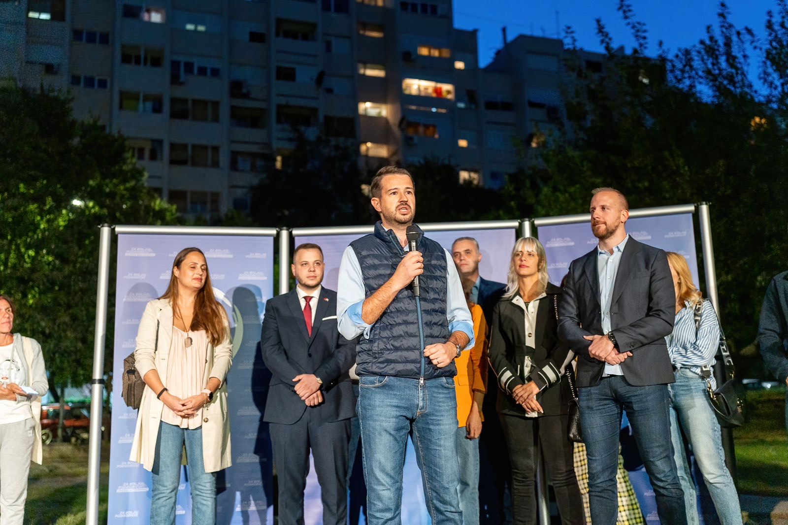 Milatović: Građani nijesu glasali za zamjenu jednog oblika nepravde drugim, već za stvarne promjene