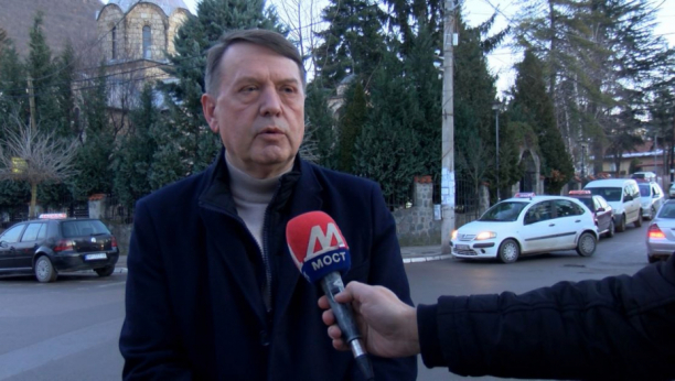 Milović: Hoće da nas natjeraju da sami odemo sa KiM
