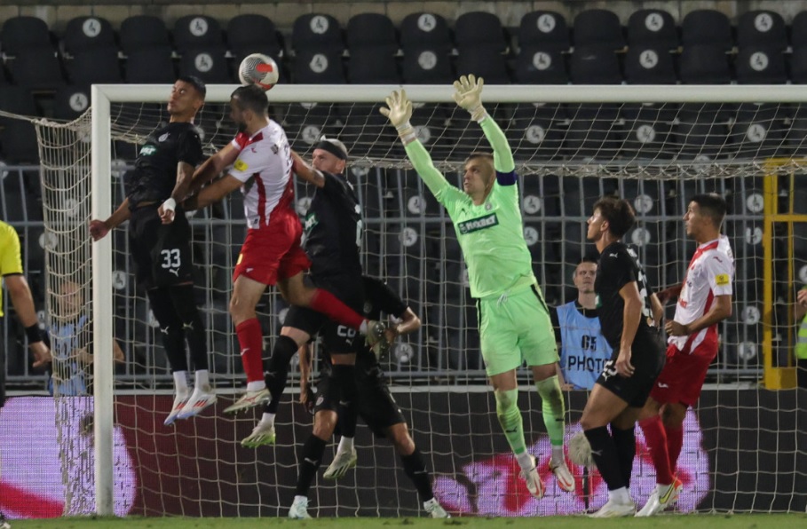 Jovanović spašavao posrnuli Partizan u derbiiju