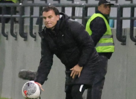 Stanojević: Šta da pričamo o derbiju nakon ovakvog šoka