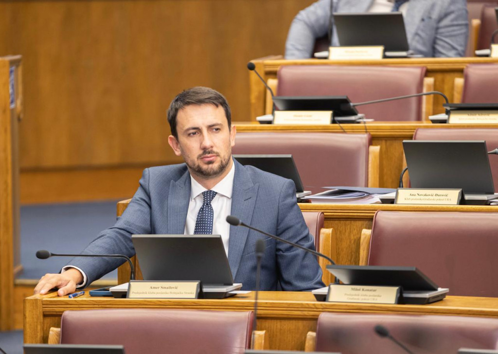 BS-u se ne ide iz zagrljaja DPS-a u Bijelom Polju: Smailović tvrdi da se koalicioni sporazum poštuje i da lokalna vlast funkcioniše bez obzira na dešavanja na državnom nivou